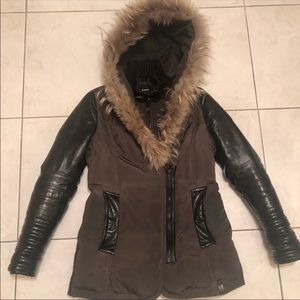 Rudsak winter coat